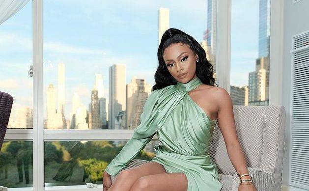 Bonang partners with Steve Madden