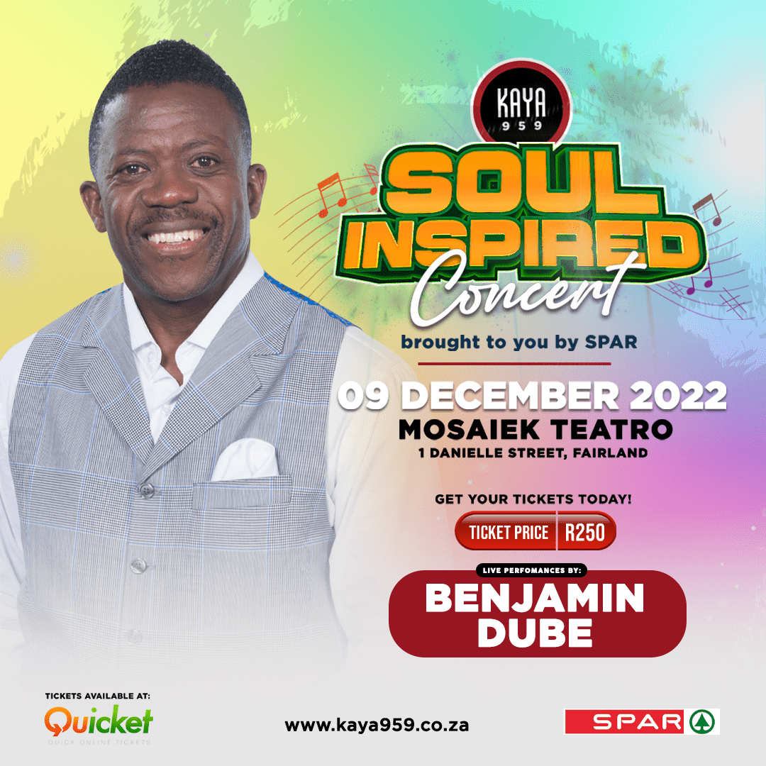 Bishop Bejamin Dube