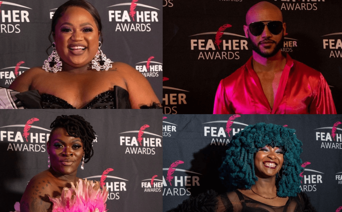 Memorable moments from the Feather Awards