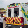 Ambulance crew attacked at gunpoint in Pretoria while transporting patient