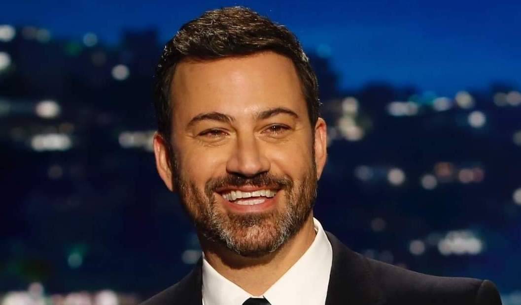 Jimmy Kimmel hosts the Oscars