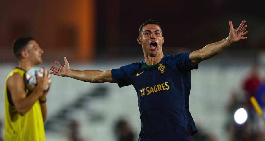 Portuguese FA on reports Ronaldo threatened to leave team