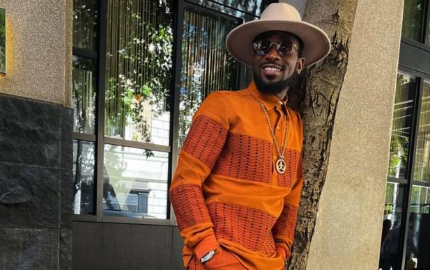D'banj allegedly arrested for fraud