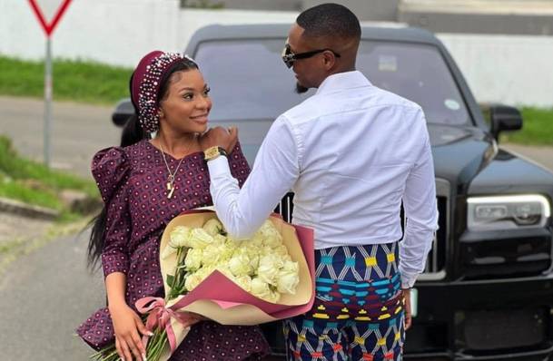 PICS! Shaun the Stylist introduces his bride