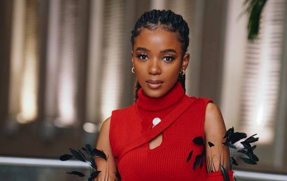 Ama Qamata on the qualities she's looking for in a partner