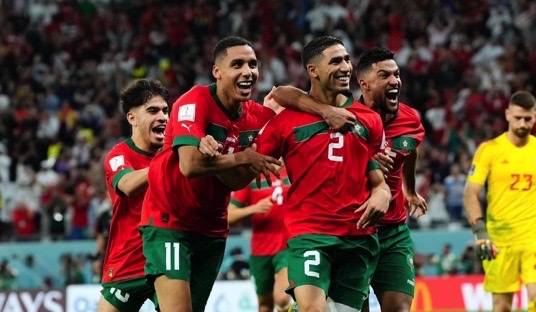 Morocco knock Spain out of the 2022 FIFA World Cup