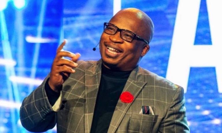 "Prayer saved me" - Desmond Dube on being homeless