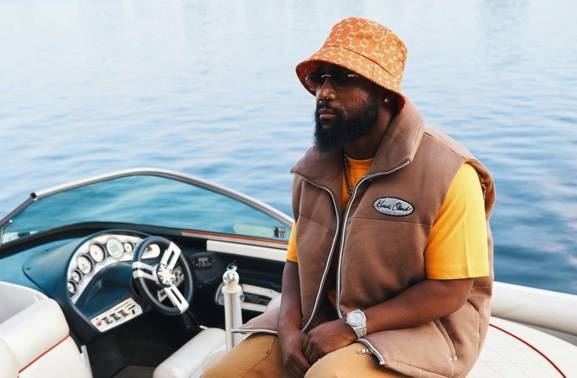Cassper on being mized by a Ferrari owner