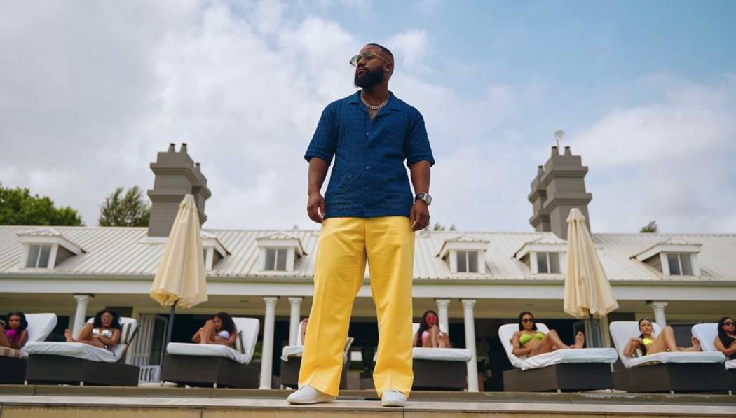 Cassper hints at another big party before the end of 2022