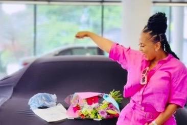 Nonku Williams ends the year on a high with a Beemer