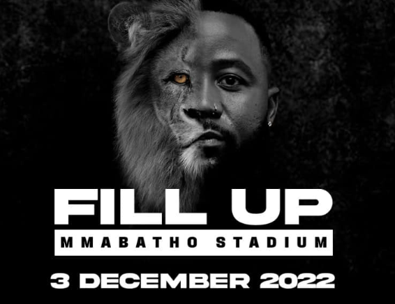 Fill Up Mmabatho Stadium