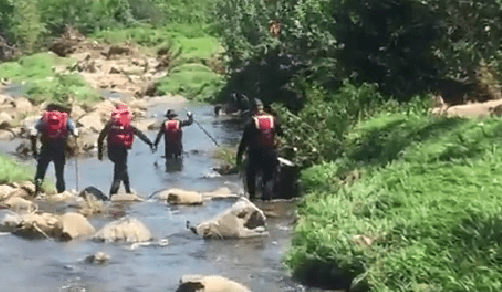 Jukskei River