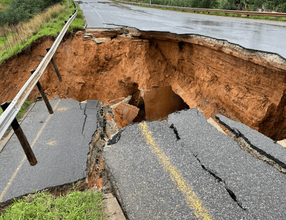 Hendrick Potgieter Road