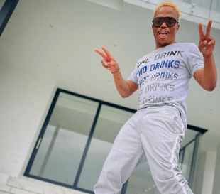 Somizi on depression