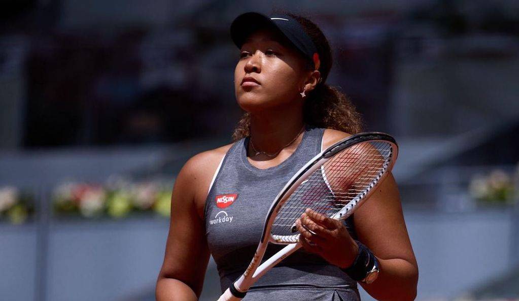 Four-time Grand Slam champion Naomi Osaka has announced that she is expecting her first child with rapper Cordae.
