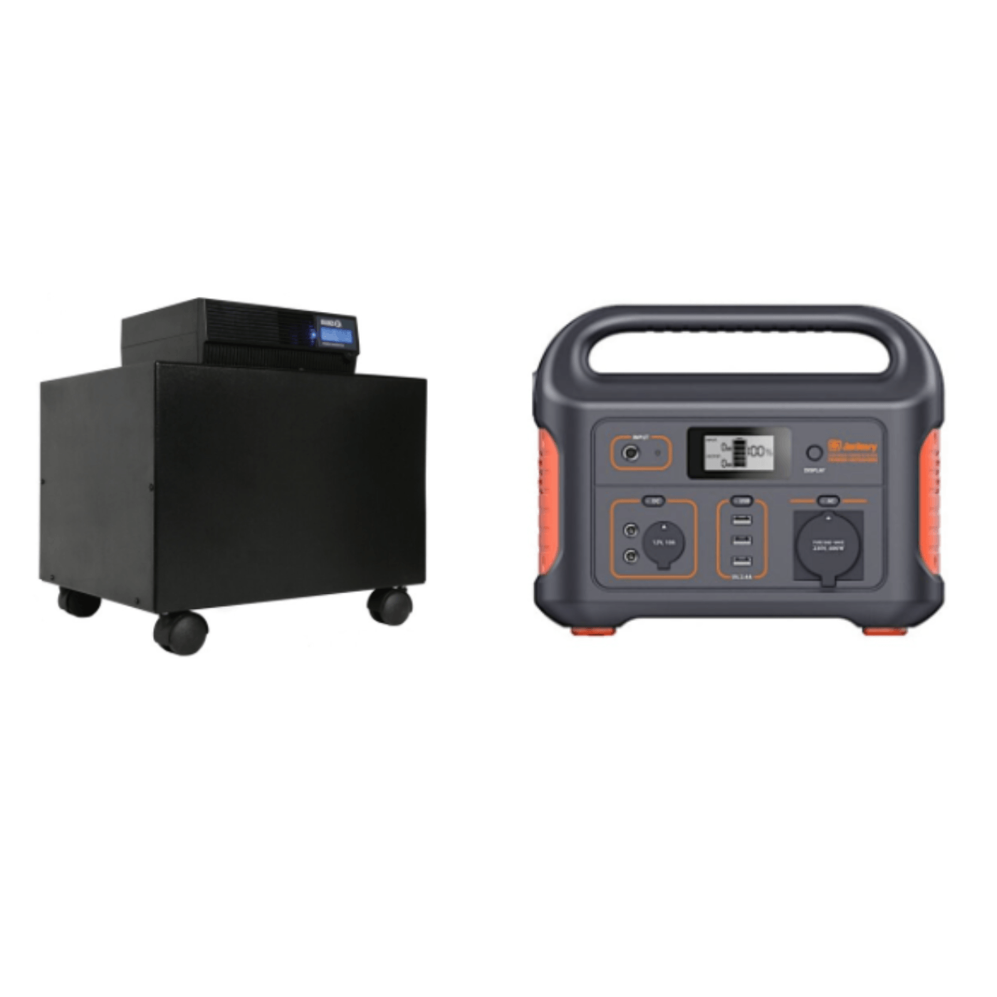 Inverters vs Power Stations to combat load shedding KAYA 959