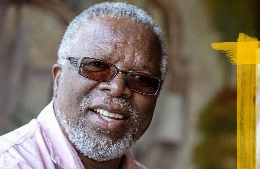 Dr. John Kani steps down from his dream role