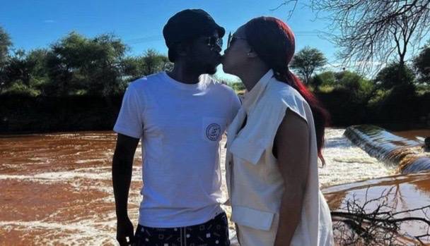 “I absolutely love Thomas” – Zola Nombona on married life