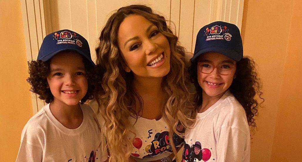 Mariah Carey files for primary custody of her twins with Nick Cannon