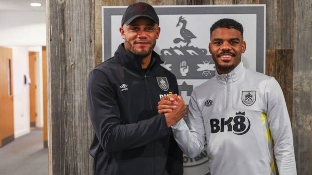 English side Burnley FC sign Bafana star Lyle Foster