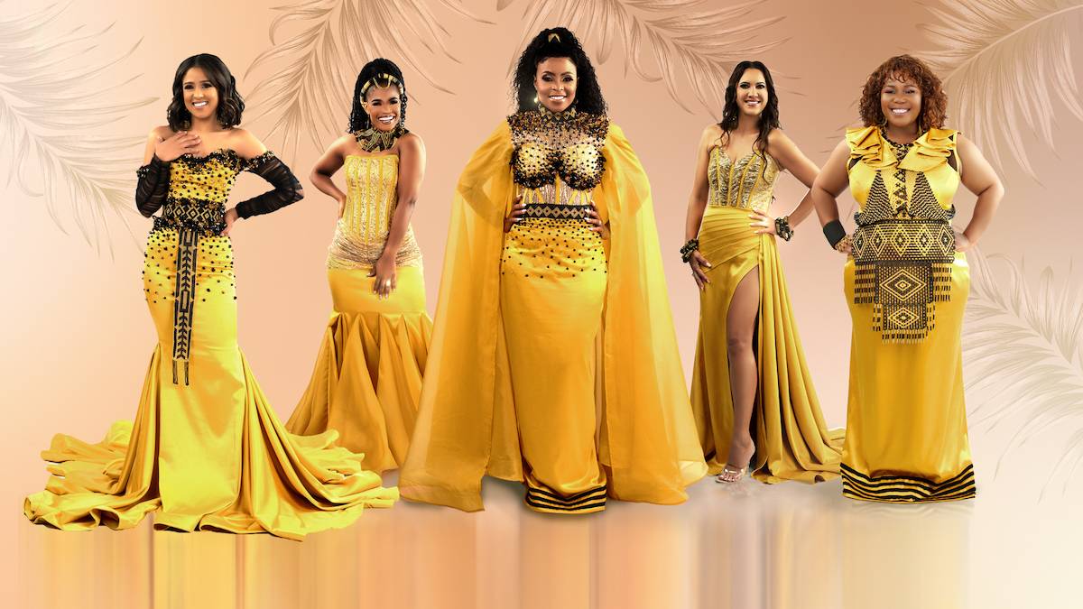 The cast of the “The Real Housewives of Gqeberha" has been unveiled