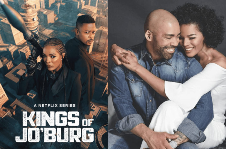 Connie Ferguson dedicates Kings of Joburg to her late husband Shona