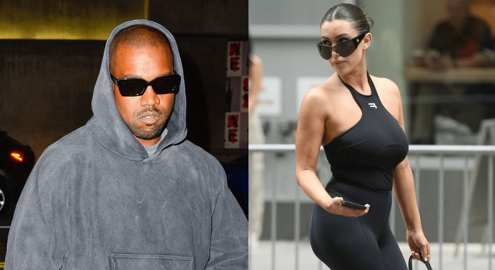 Kanye West gets married again