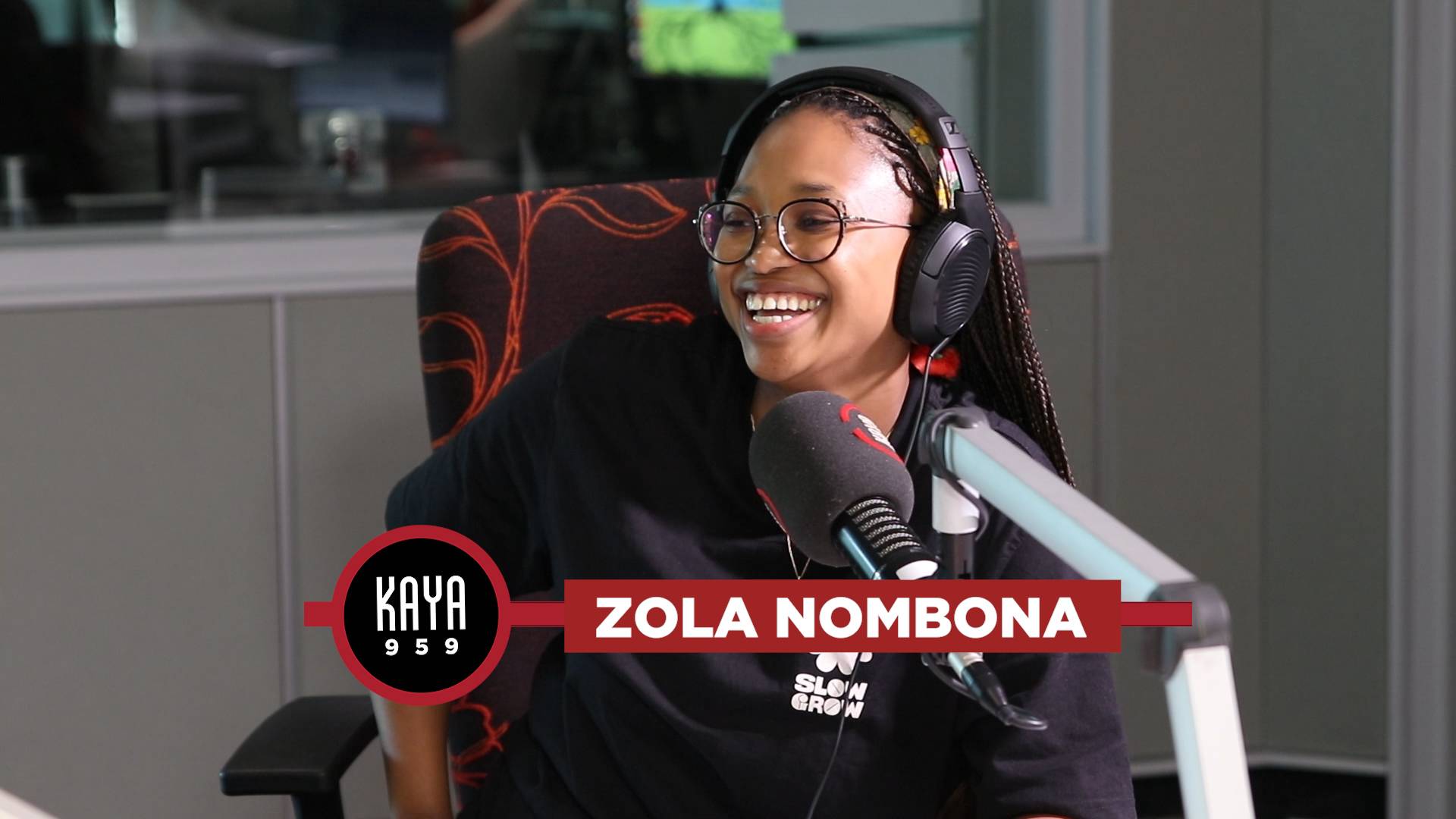 WATCH Zola Nombona talks about her biggest paycheck to date, marriage