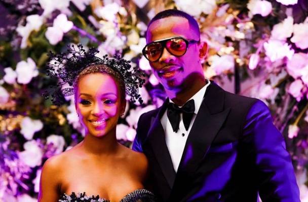 Nandi Madida on Zakes' Grammy win