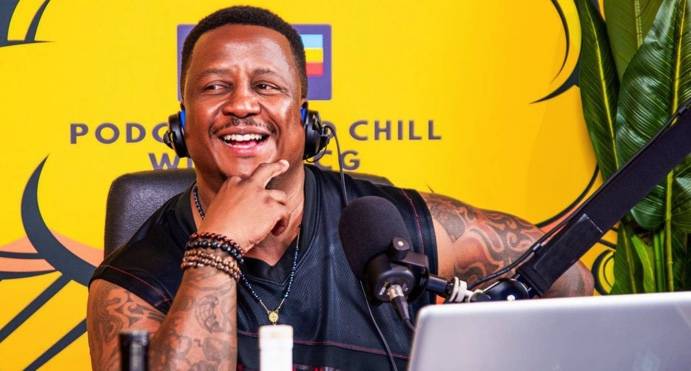 DJ Fresh launches podcast called WAW