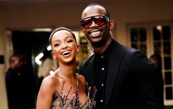 A peek inside the 'African Grammy Winners' gala dinner