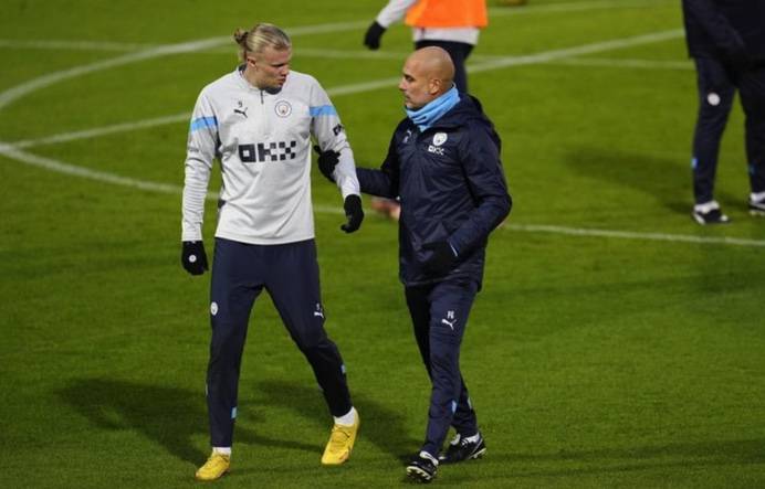 Is Erling Haaland holding Manchester City back?