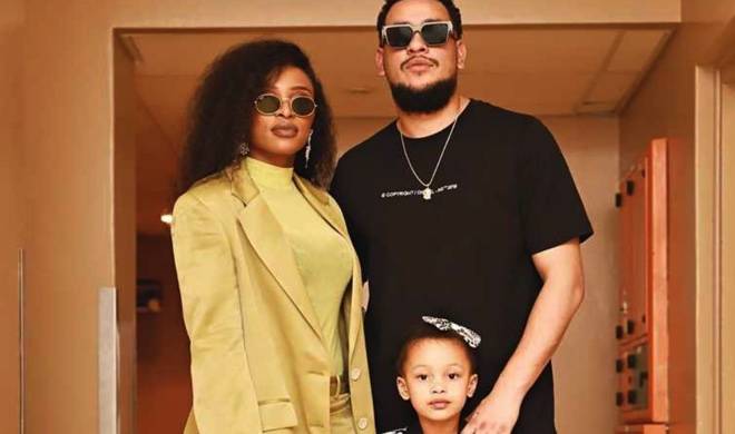 DJ Zinhle's heartfelt tribute to AKA