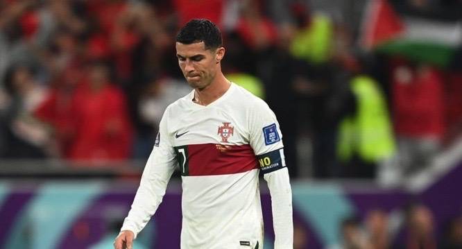 Ronaldo misses out on FIFA Pro 11 for the first time since 2007