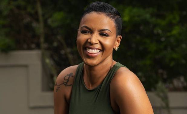 "You can add actress to my resume," #RHODurban's Slee joins Uzalo