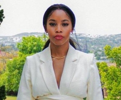 Siphesihle Ndaba on how she landed her first major role