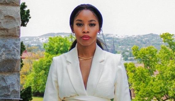 Siphesihle Ndaba on how she landed her first major role