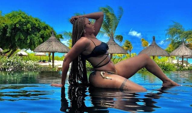 A look inside Londie London's getaway