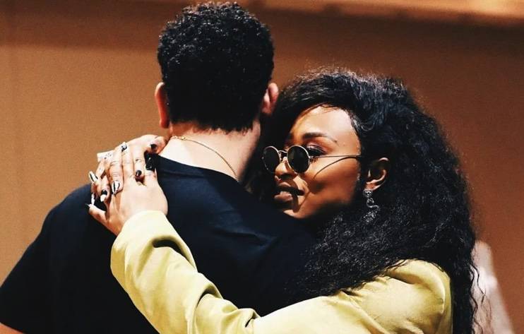 DJ Zinhle shares her last conversation with AKA