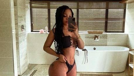 Faith Nketsi produces old snaps to prove she didn't get BBL