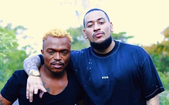 AKA reveals he always wanted to be an Idols SA judge