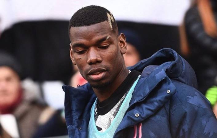 Juventus could terminate Paul Pogba's contract