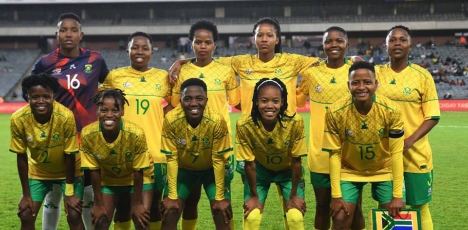 Banyana Banyana jet off to Turkey despite earthquake