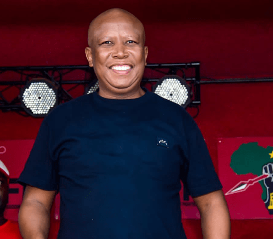 Julius Malema