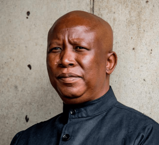 Julius Malema