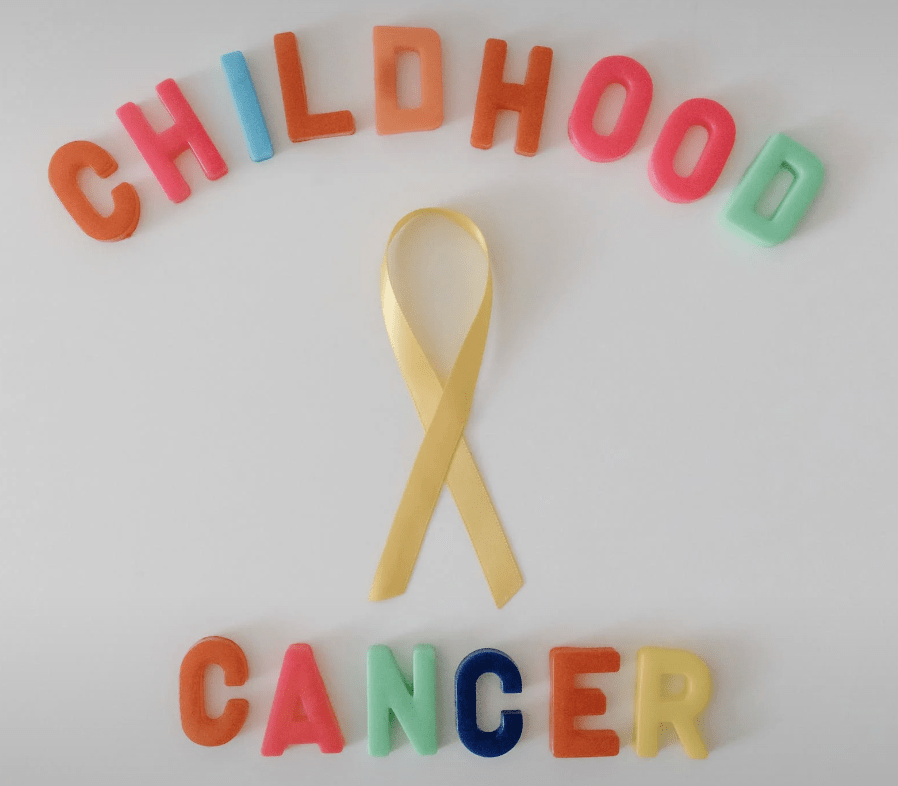 childhood cancer
