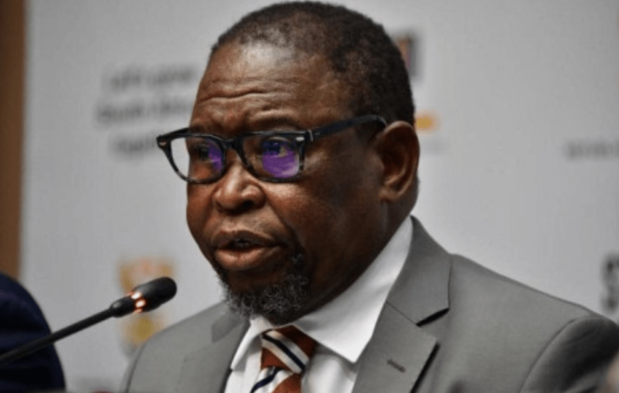 Godongwana threatens Mthunzi Mdwaba