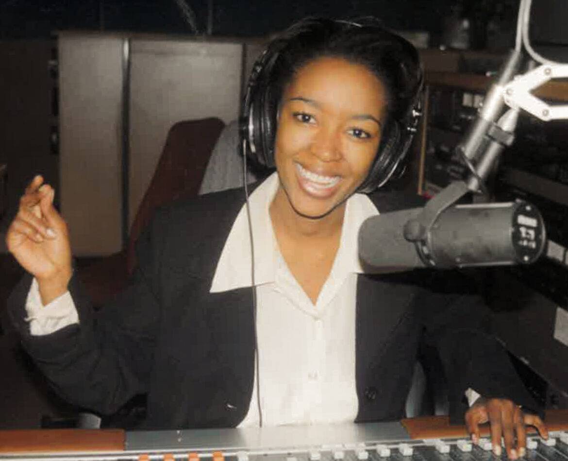 A picture of Phemelo Motene