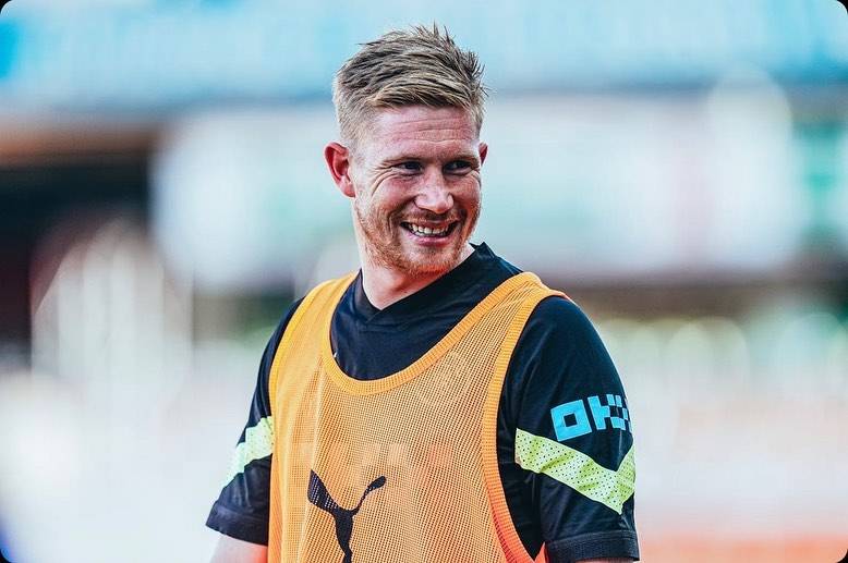 Mamelodi Sundowns to compete in the Kevin De Bruyne Cup