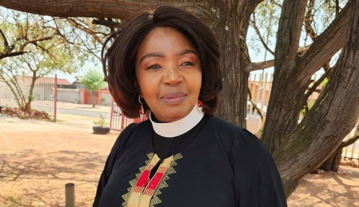 Muvhango actress Constance Sibiya consecrated as a Bishop